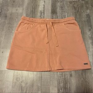Roxy - Drawstring Skirt